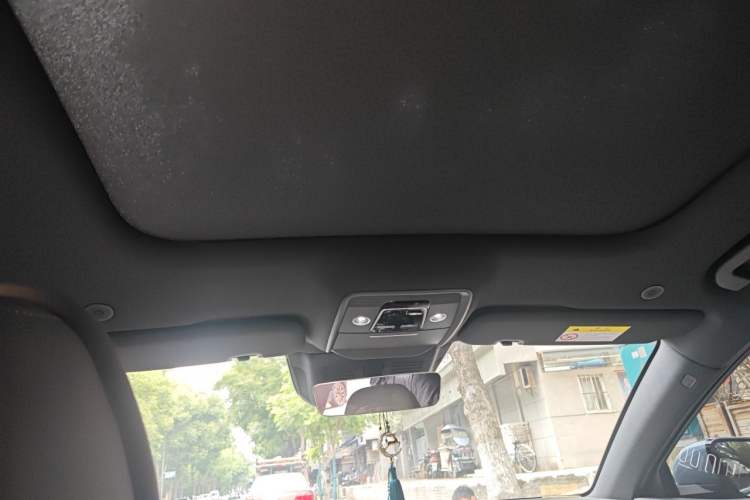 Used BYD Han 2025 DM-i Intelligent Driving Edition 245KM Prestigious Edition Headliner