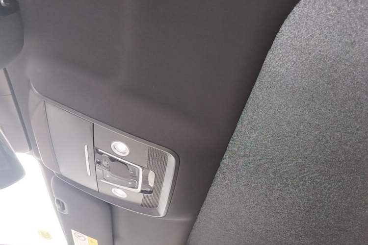 Used BYD Han 2025 DM-i 125KM Prestige Model Headliner