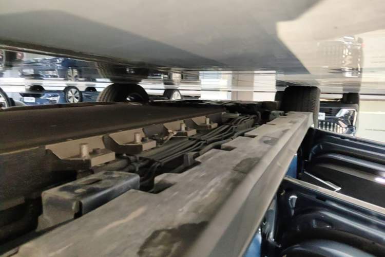 Used BYD Han 2025 DM-i Intelligent Driving Edition 245KM Prestigious Edition Left Side Sill
