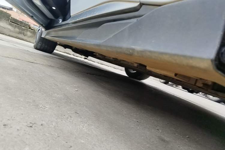 Used BYD Han 2025 DM-i 125KM Prestige Model Left Side Sill