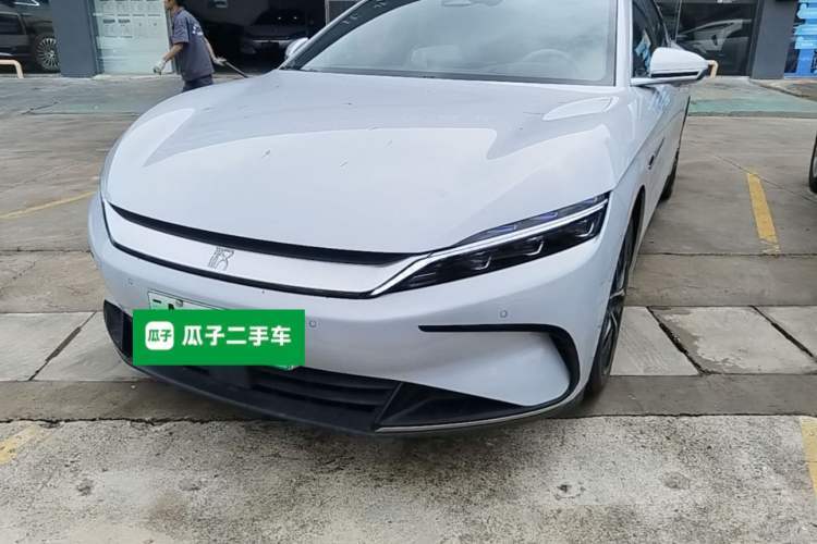 Used BYD Han 2025 DM-i 125KM Prestige Model Guazi used car, China used car export, Used car for sale, Used  cars, Cheapest cars for sale