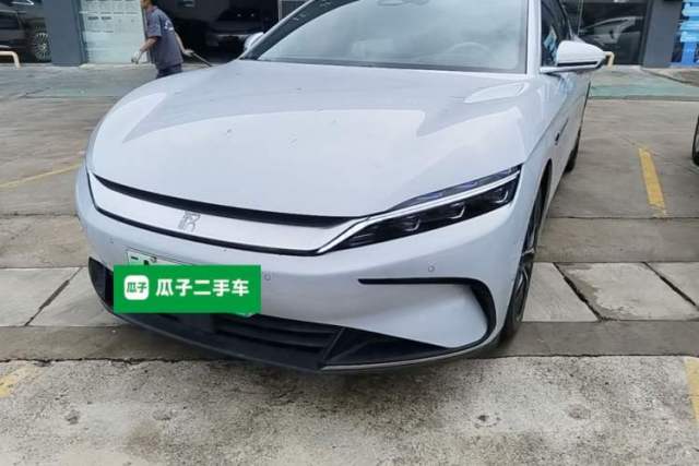 Used BYD Han 2025 DM-i 125KM Prestige Model