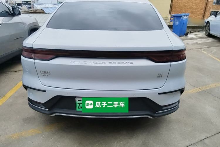 Used BYD Han 2025 DM-i 125KM Prestige Model Rear