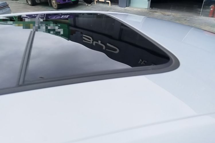 Used BYD Han 2025 DM-i 125KM Prestige Model Roof
