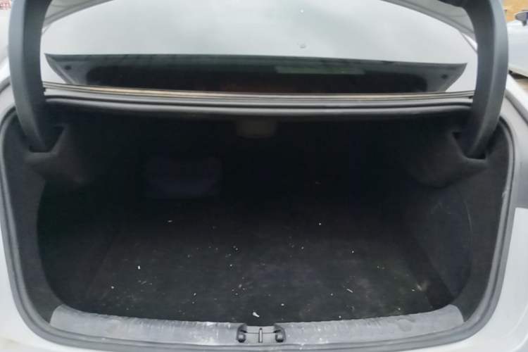 Used BYD Han 2025 DM-i 125KM Prestige Model Trunk