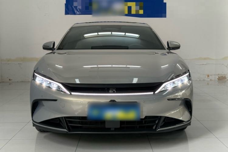 Used BYD Han 2025 DM-i Intelligent Driving Edition 245KM Prestigious Edition Exterior 1