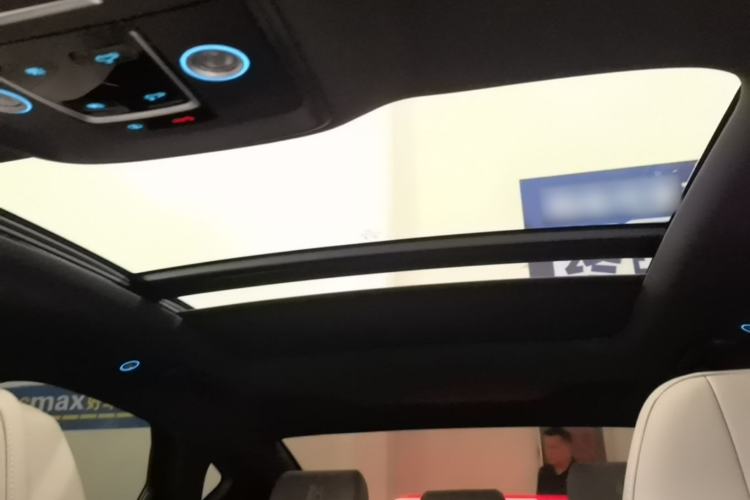 Used BYD Han 2025 DM-i Intelligent Driving Edition 245KM Prestigious Edition Headliner