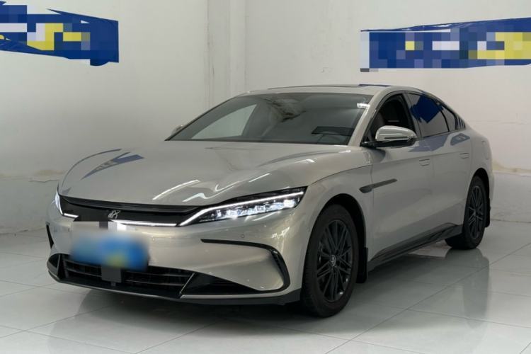 Used BYD Han 2025 DM-i Intelligent Driving Edition 245KM Prestigious Edition Guazi used car, China used car export, Used car for sale, Used cars, Cheapest cars for sale