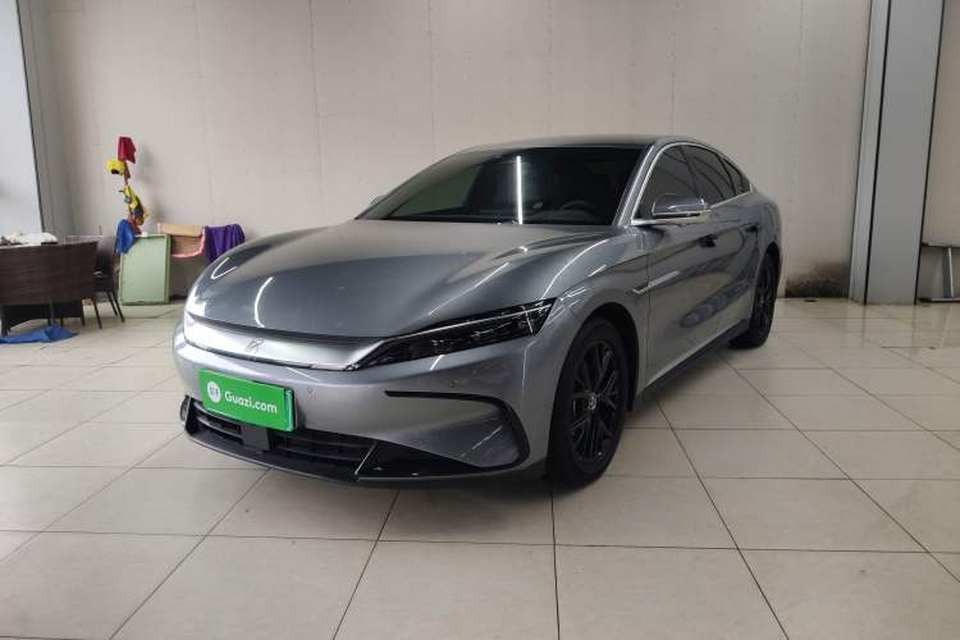 BYD Han 2025