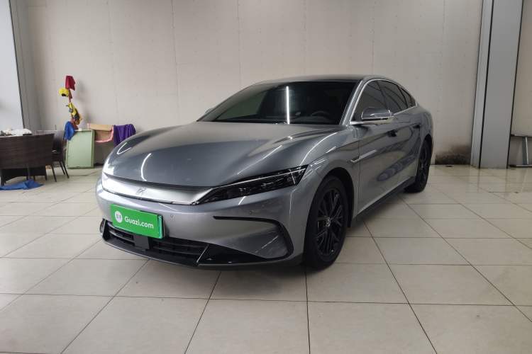 Used BYD Han 2025 DM-i 125KM Comfort Model Guazi used car, China used car export, Used car for sale, Used  cars, Cheapest cars for sale