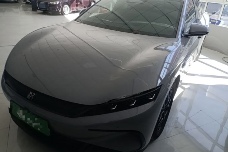 BYD Han 2025 DM-i Smart Drive 125KM Elite Model