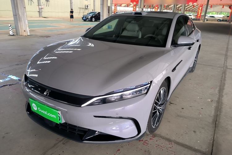 Used BYD Han 2025 DM-i Intelligent Driving Edition 125KM LiDAR Flagship Model Guazi used car, China used car export, Used car for sale, Used cars, Cheapest cars for sale