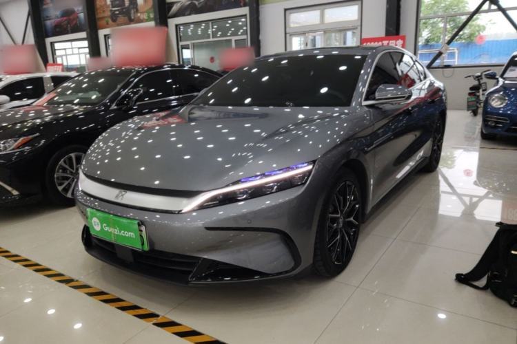 Used BYD Han 2025 DM-i 125KM Prestige Model Guazi used car, China used car export, Used car for sale, Used  cars, Cheapest cars for sale