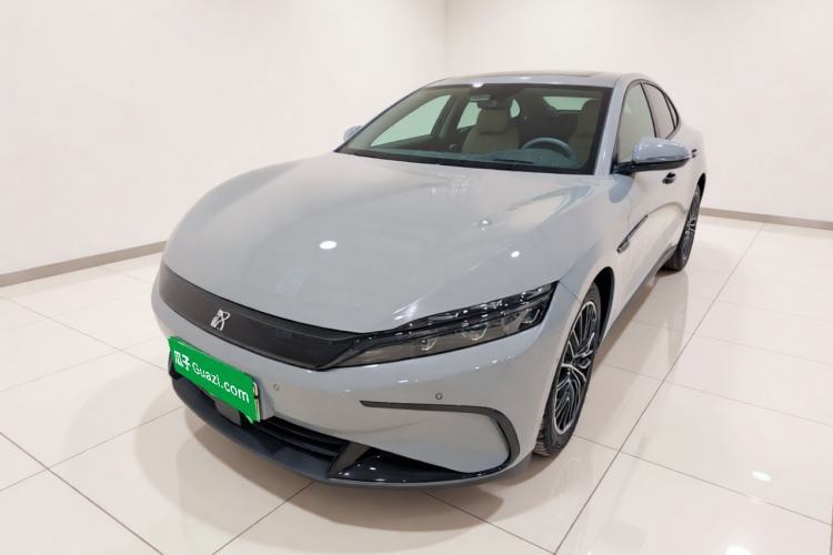 Used BYD Han 2025 DM-i 125KM LiDAR-Powered Intelligent Driving Model Guazi used car, China used car export, Used car for sale, Used  cars, Cheapest cars for sale