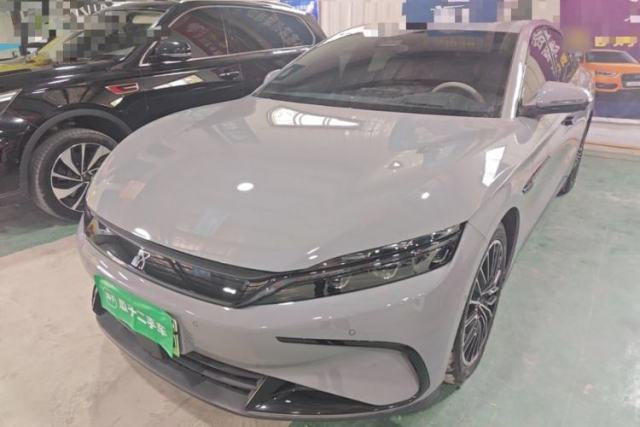 Used BYD Han 2025 DM-i 125KM LiDAR-Powered Intelligent Driving Model
