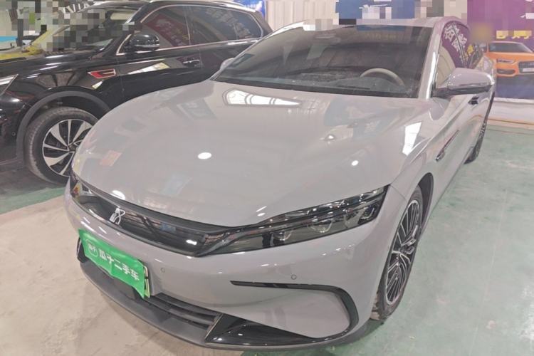 Used BYD Han 2025 DM-i 125KM LiDAR-Powered Intelligent Driving Model Guazi used car, China used car export, Used car for sale, Used  cars, Cheapest cars for sale