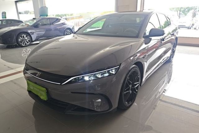 Used BYD Han 2025 Model DM-i Intelligent Driving Edition 245KM Prestige