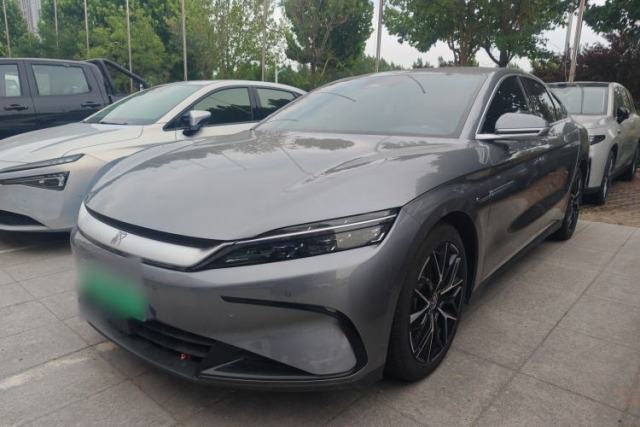 Used BYD Han 2025 DM-i 125KM Prestige Model