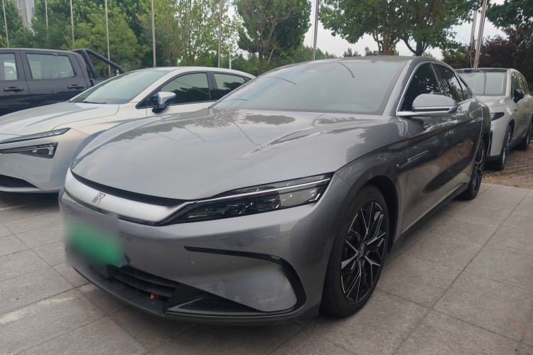 Used BYD Han 2025 DM-i 125KM Prestige Model Guazi used car, China used car export, Used car for sale, Used  cars, Cheapest cars for sale