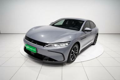 Used BYD Han 2025 DM-i 125KM Elite Model