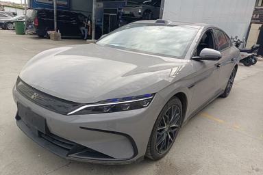 Used BYD Han 2025 DM-i Intelligent Driving Edition 125KM Prestige Model