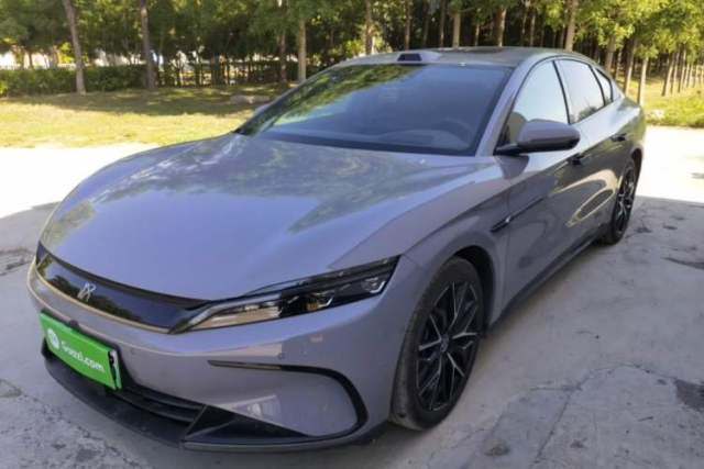 Used BYD Han 2025 DM-i Intelligent Driving Edition 125KM Prestige Model