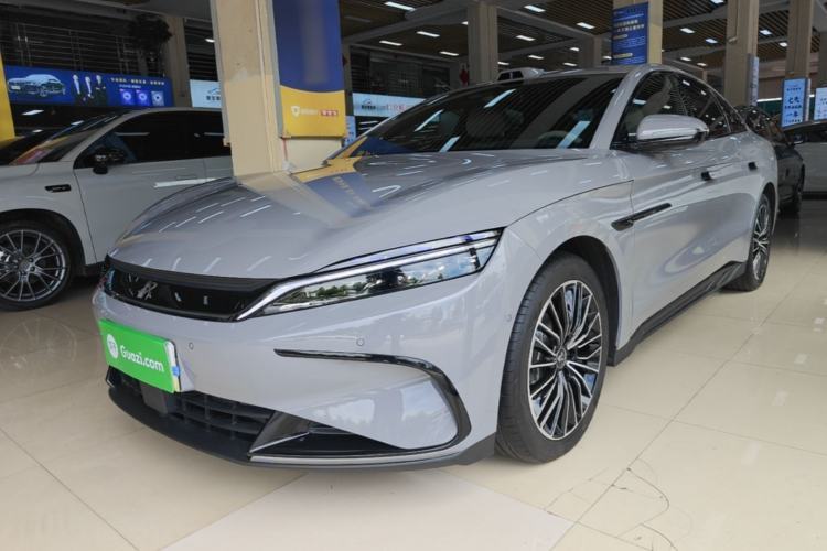 Used BYD Han 2025 DM-i Intelligent Driving Edition 125KM LiDAR Flagship Model Guazi used car, China used car export, Used car for sale, Used  cars, Cheapest cars for sale