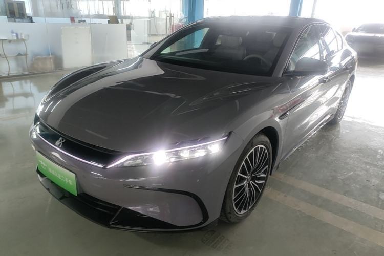 Used BYD Han 2025 DM-i Intelligent Driving Edition 125KM LiDAR Flagship Model Guazi used car, China used car export, Used car for sale, Used  cars, Cheapest cars for sale