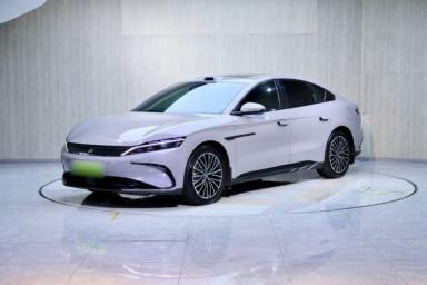 Used BYD Han 2025 DM-i 125KM LiDAR-Powered Intelligent Driving Model