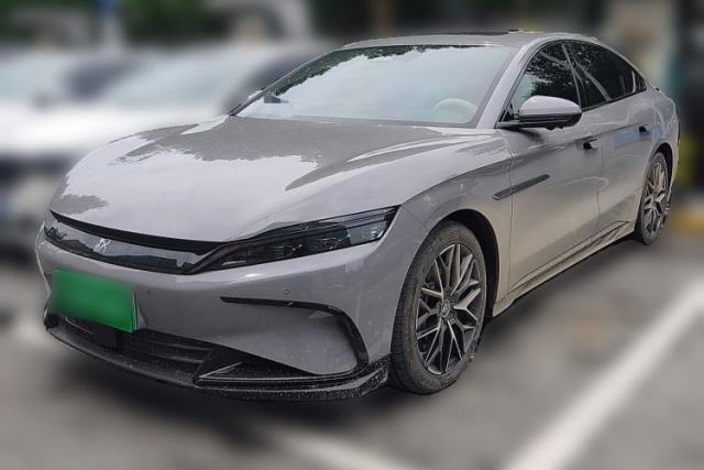 Used BYD Han 2025 DM-i 125KM Prestige Model