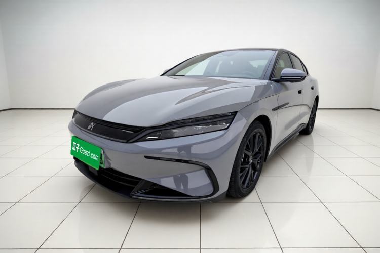 Used BYD Han 2025 DM-i 125KM Elite Model Guazi used car, China used car export, Used car for sale, Used cars, Cheapest cars for sale