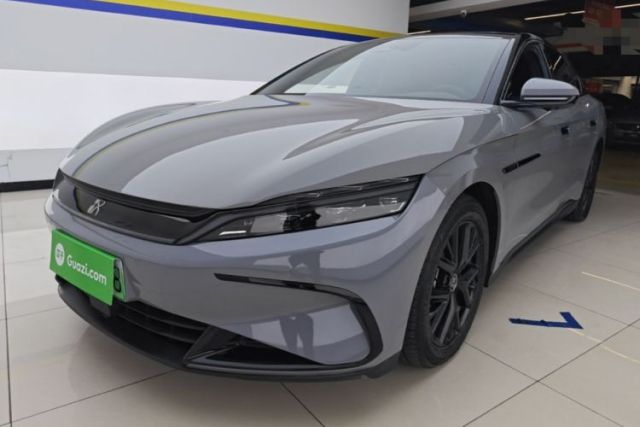 Used BYD Han 2025 DM-i 125KM Elite Model