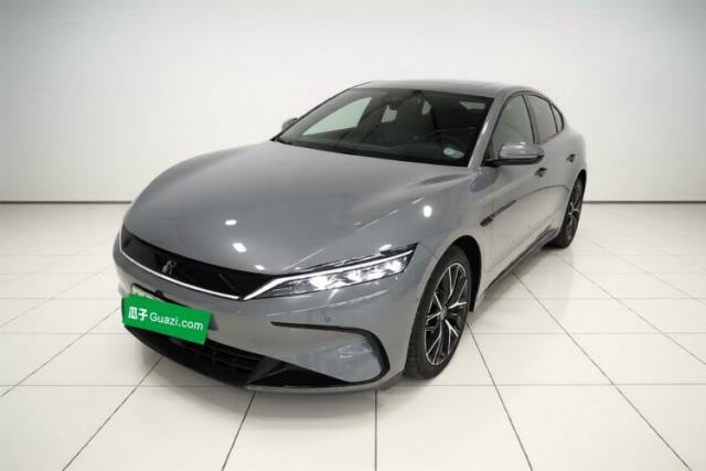 Ojetý BYD Han 2025 DM-i Intelligent Driving Edition 125KM LiDAR Flagship Model