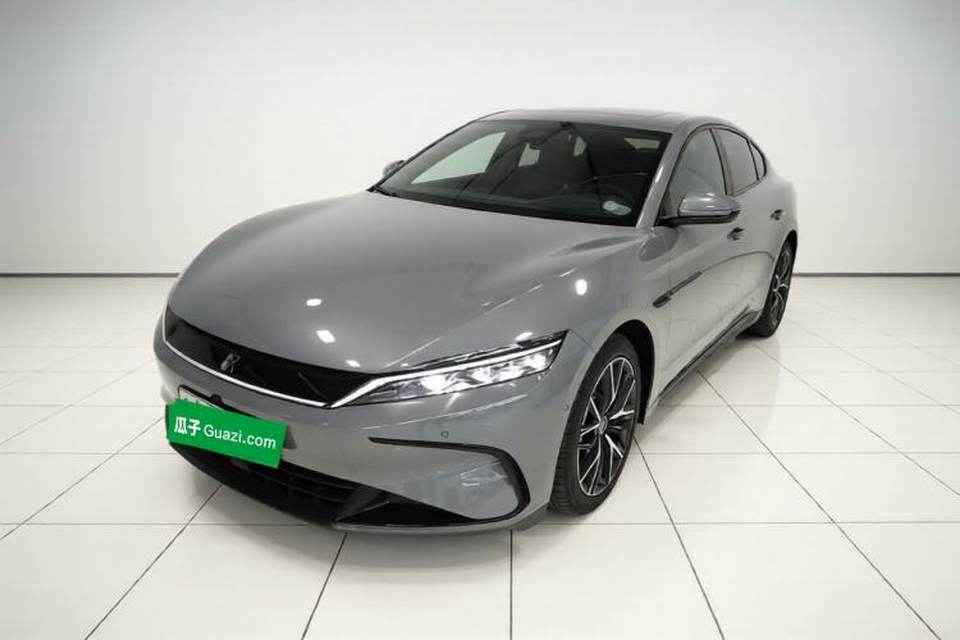 BYD Han 2025