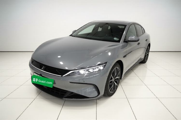 Used BYD Han 2025 DM-i Intelligent Driving Edition 125KM LiDAR Flagship Model Guazi used car, China used car export, Used car for sale, Used cars, Cheapest cars for sale