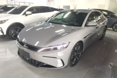 Used BYD Han 2025 DM-i 125KM LiDAR-Powered Intelligent Driving Model