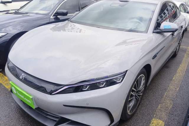 Used BYD Han 2025 DM-i 125KM LiDAR-Powered Intelligent Driving Model