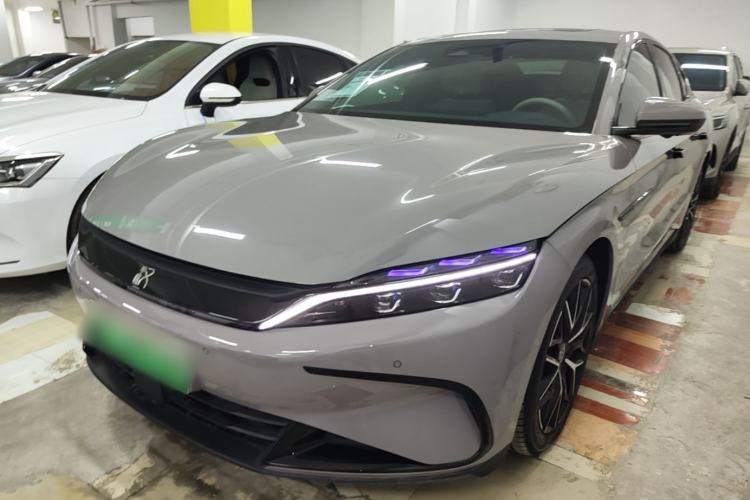 BYD Han 2025 DM-i 125KM Prestige Model - Premium