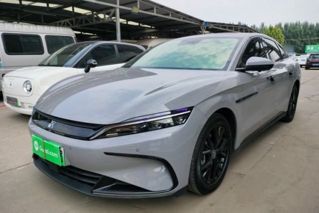 Ojetý BYD Han 2025 DM-i 125KM Elite Model