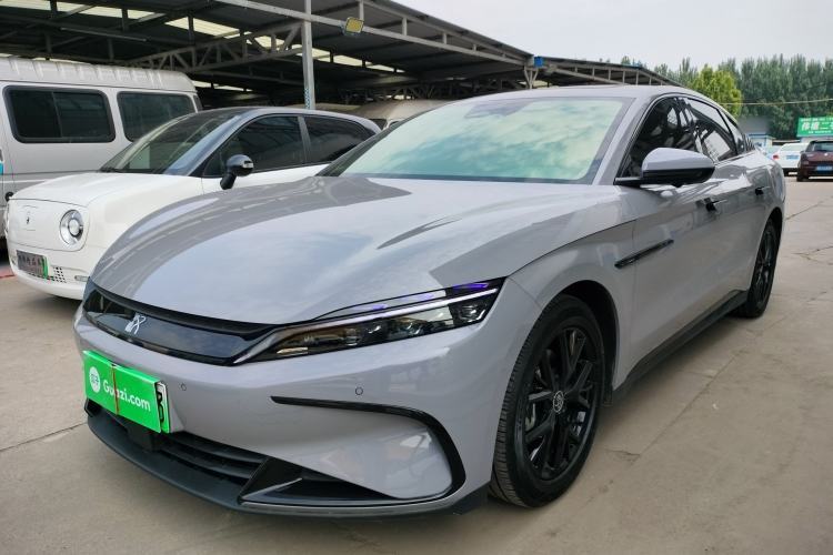 Used BYD Han 2025 DM-i 125KM Elite Model Guazi used car, China used car export, Used car for sale, Used cars, Cheapest cars for sale
