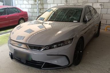 Used BYD Han 2025 DM-i 125KM Elite Model