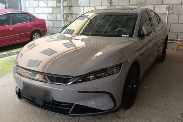 Used BYD Han 2025 DM-i 125KM Elite Model