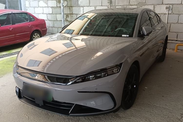 Used BYD Han 2025 DM-i 125KM Elite Model Guazi used car, China used car export, Used car for sale, Used cars, Cheapest cars for sale