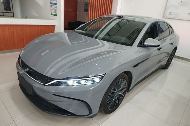 Used BYD Han 2025 DM-i Intelligent Driving Edition 125KM Prestige Model