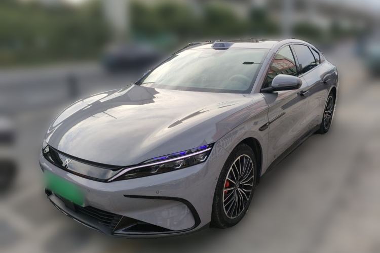Used BYD Han 2025 EV Intelligent Driving Edition 701KM LiDAR Deluxe Model Guazi used car, China used car export, Used car for sale, Used  cars, Cheapest cars for sale
