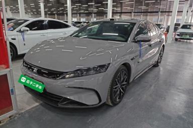 Used BYD Han 2025 DM-i 125KM LiDAR-Powered Intelligent Driving Model