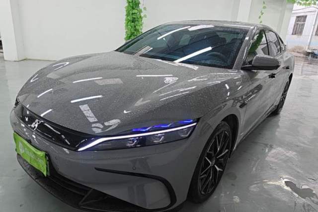 Used BYD Han 2025 DM-i Intelligent Driving Edition 125KM Prestige Model