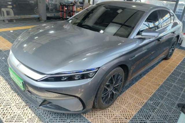 Used BYD Han 2025 DM-i 125KM Prestige Model
