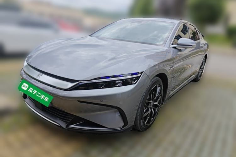 Used BYD Han 2025 EV 506KM Prestige Edition Guazi used car, China used car export, Used car for sale, Used BYD cars, Cheapest cars for sale, Electric vehicle, New energy car
