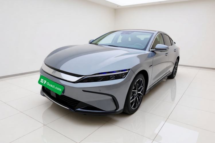Used BYD Han 2025 EV 506KM Prestige Edition Guazi used car, China used car export, Used car for sale, Used BYD cars, Cheapest cars for sale, Electric vehicle, New energy car